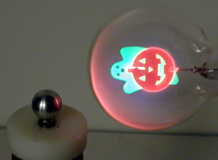 Plasma Ball and Tesla Coil 