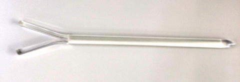 Large Fiber Optic Rod