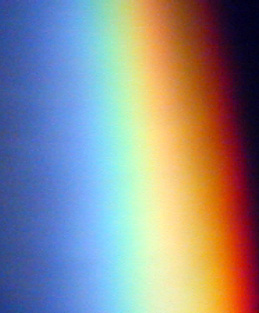 Rainbow Spectrum