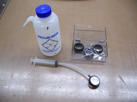 Variable Focus Lenses