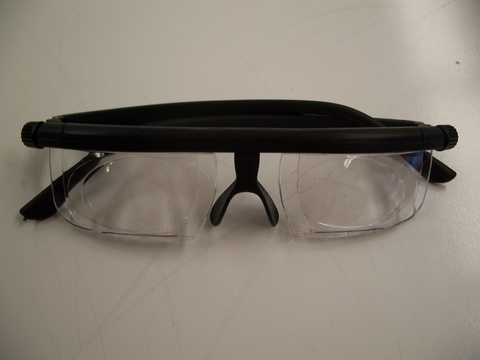 Variable Focus Glasses