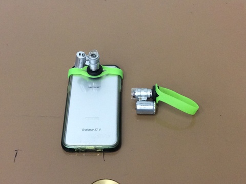 Cell Phone Microscope