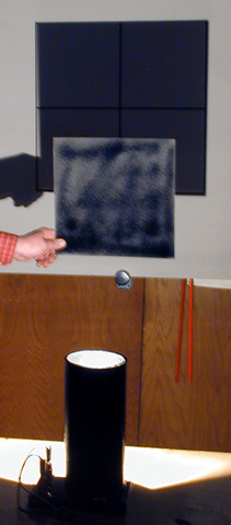 Light Bulb Inverse Square Unit