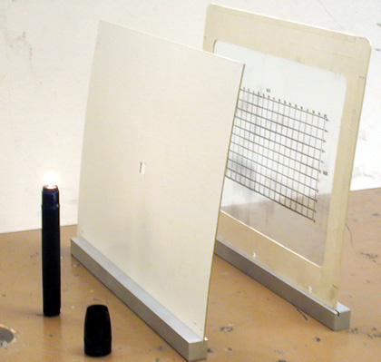 Mag Lite, Grid Screen, Screen