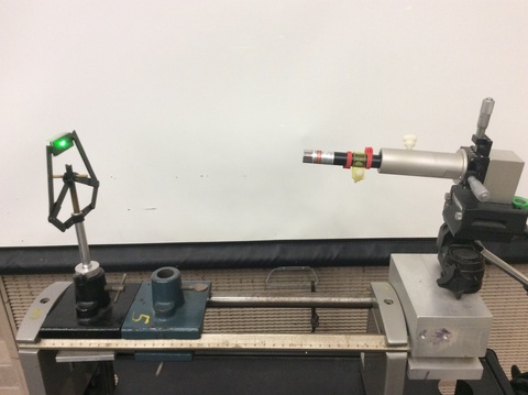 Crossed Screens & EPROMS Set up