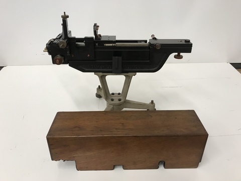 Perot Interferometry Demo Unit