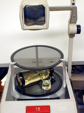 Karo Syrup Polarization Demo