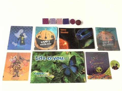 Lenticular Lens and Screens