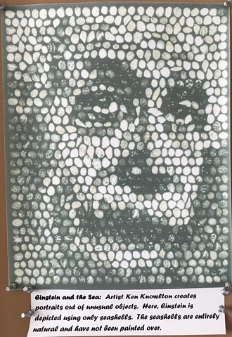 Einstein Art