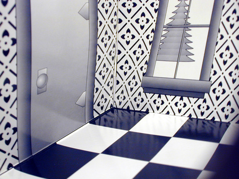 Depth Perception Model