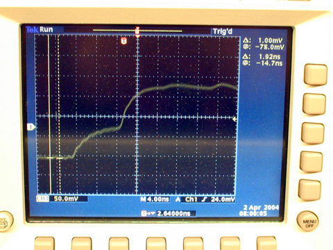 digital oscilloscope