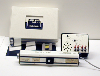 Metrologic Speed of Light Unit