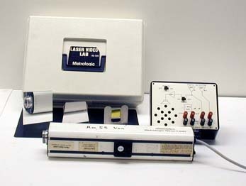 Metrologic Speed of Light Unit