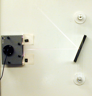 Blackboard Optics - Straight Mirror