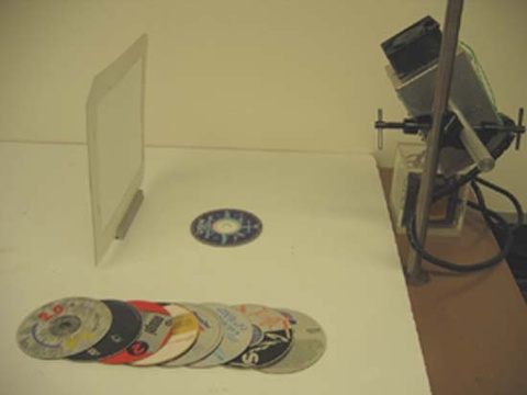 Specular & Diffuse Reflection Demo