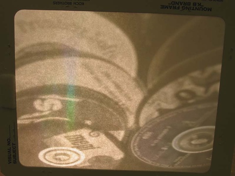 Specular Reflection - CD's