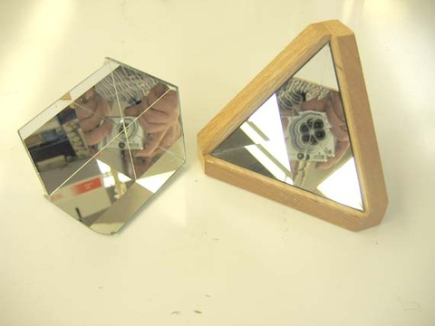 Corner Cube Reflectors