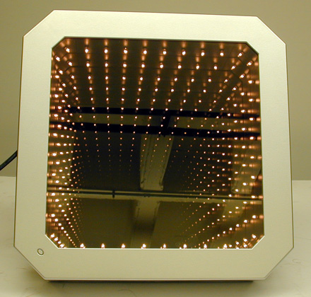 Parallel Mirrors and Infinite Images