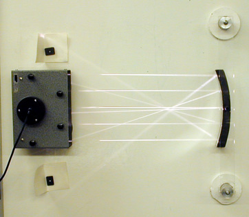 BB Optics - Concave Mirror