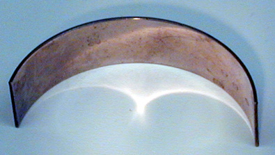 Curved Mirror - Caustic