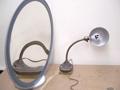 Projected Image Setup