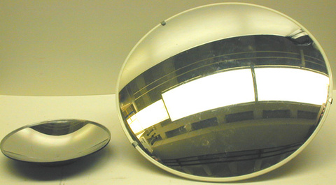 Mirrors - Concave, Convex, Large Parabolic, & Store Mirror