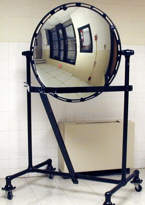 Large Concave Mirror