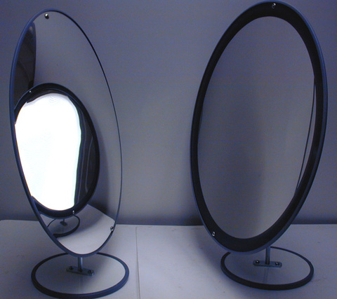 Mirrors - Concave, Convex, Large Parabolic, & Store Mirror