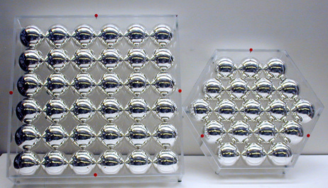 Spherical Mirror Array