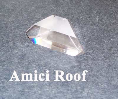 Amici Roof Prism