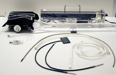 Fiber Optics - Light Pipes Demos