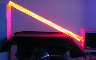 Fiber Optics - Light Pipes Demos