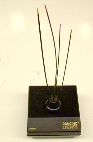 Fiber Optics - Light Pipes Demos