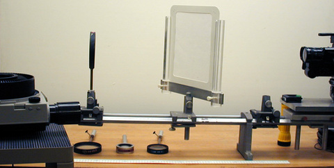 Focal Lengths & Focal Points Setup