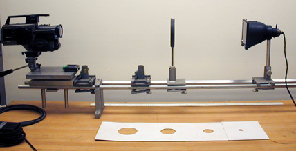 Distortion & Pincushion Setup