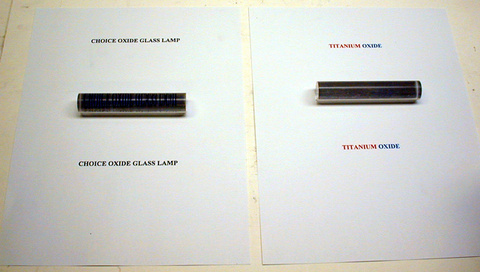 Note Cards & Cylindrical Lenses