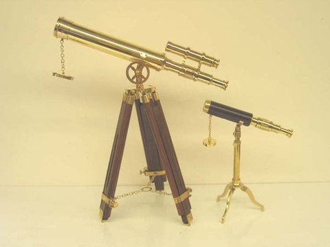 Refractor Telescopes