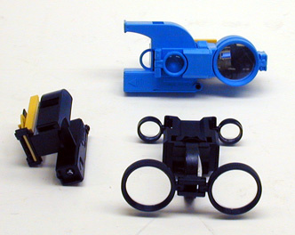 Tubeless Binoculars & Opera Glasses