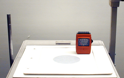 Inverse Square with Light Sensor