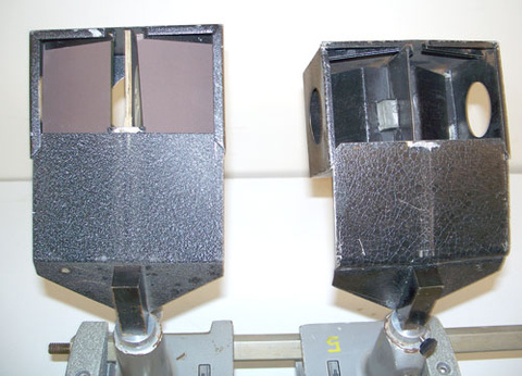 Paraffin Block Grease Spot Photometer