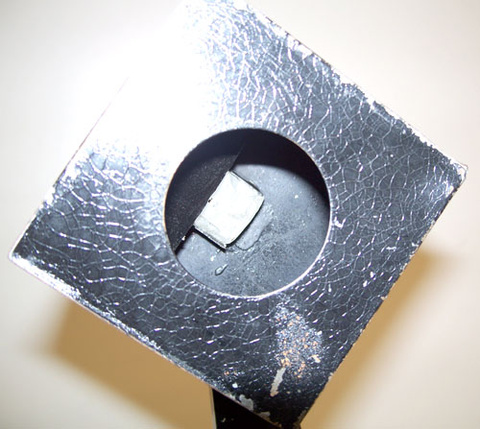 Paraffin Block Grease Spot Photometer