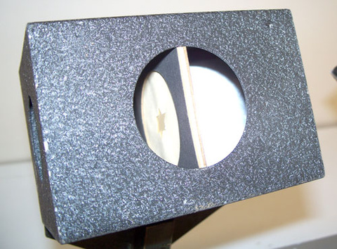 Paraffin Block Grease Spot Photometer