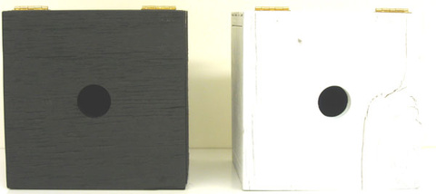 Hole in a Box - Bichsel Boxes