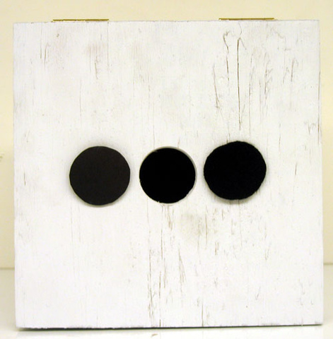 Hole in a Box - Bichsel Boxes