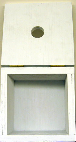 Hole in a Box - Bichsel Boxes