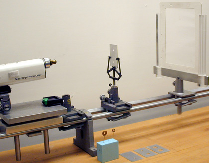 Diffraction - Square and Circular