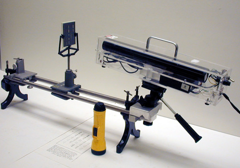 Laser and Cornell Plate Demo