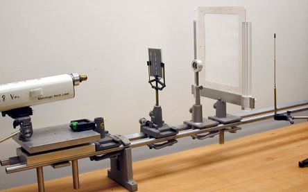 Laser and Cornell Plate Demo