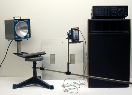 Interference - Microwave Set up