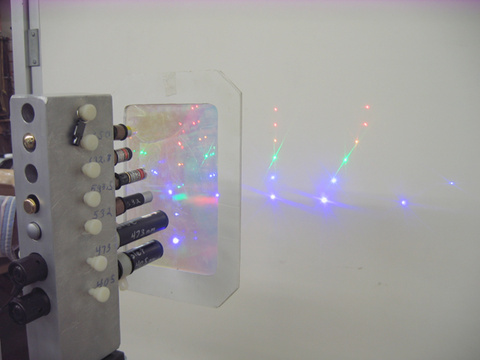 Wavelength of a Laser Demo 